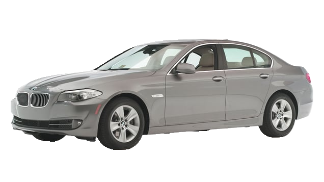 BMW 5 series sedan 2013-2017 montažne body